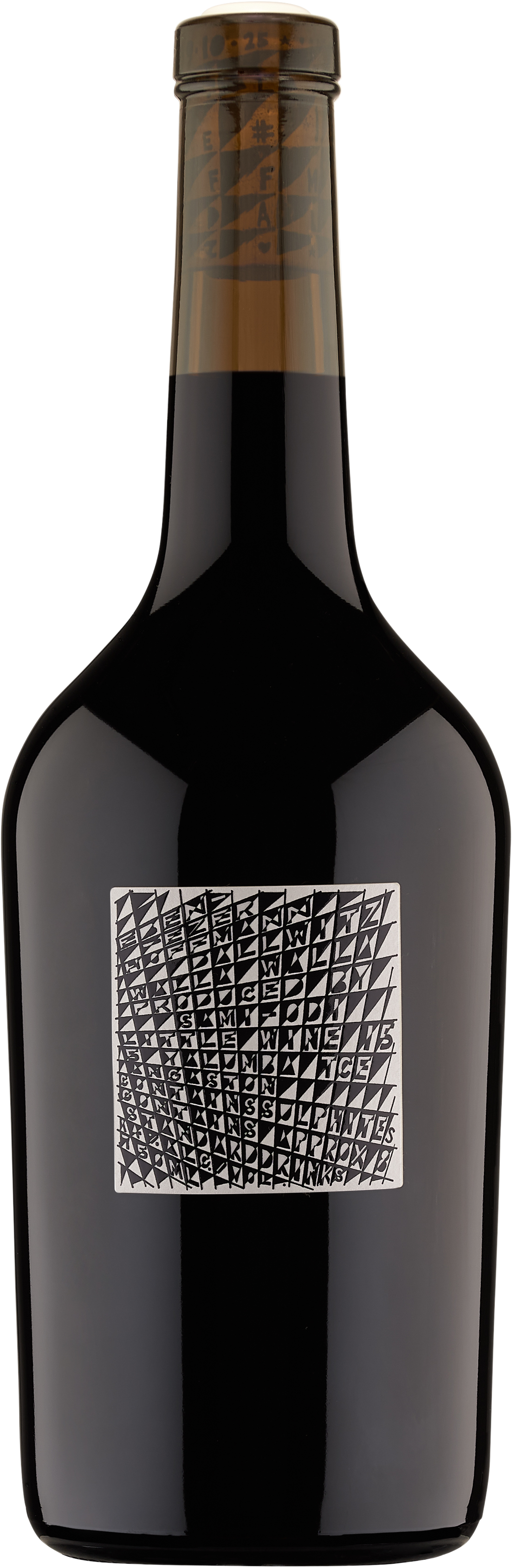 Sami-Odi Little Wine #15 Syrah Non Vintage